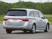 1999 Honda Odyssey Service & Repair Manual