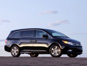 1999 Honda Odyssey Service & Repair Manual