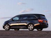 1999 Honda Odyssey Service & Repair Manual