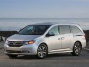 1999 Honda Odyssey Service & Repair Manual