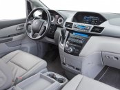 1999 Honda Odyssey Service & Repair Manual