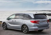 1999 Honda Odyssey Service & Repair Manual