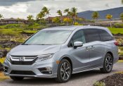 1999 Honda Odyssey Service & Repair Manual