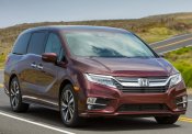 1999 Honda Odyssey Service & Repair Manual