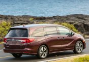 1999 Honda Odyssey Service & Repair Manual