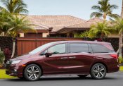1999 Honda Odyssey Service & Repair Manual