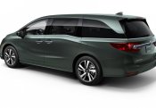 1999 Honda Odyssey Service & Repair Manual
