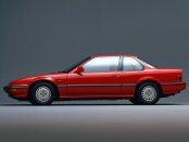 Honda Prelude Service Repair Manual 1997-1999