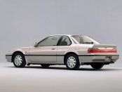 Honda Prelude Service Repair Manual 1997-1999
