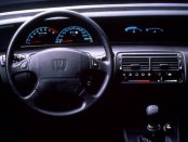 Honda Prelude Service Repair Manual 1997-1999