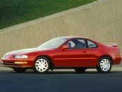 Honda Prelude Service Repair Manual 1997-1999