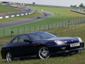 Honda Prelude Service Repair Manual 1997-1999