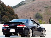 Honda Prelude Service Repair Manual 1997-1999