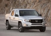 2012 Honda Ridgeline Service & Repair Manual