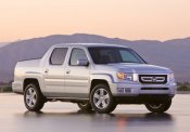 2012 Honda Ridgeline Service & Repair Manual