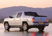 2012 Honda Ridgeline Service & Repair Manual