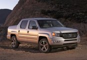 2012 Honda Ridgeline Service & Repair Manual