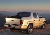 2012 Honda Ridgeline Service & Repair Manual