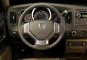 2012 Honda Ridgeline Service & Repair Manual