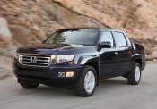 2012 Honda Ridgeline Service & Repair Manual