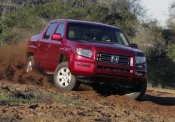 2012 Honda Ridgeline Service & Repair Manual