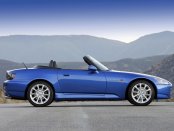 Honda S2000 Service Repair Manual 2000-2003