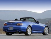Honda S2000 Service Repair Manual 2000-2003