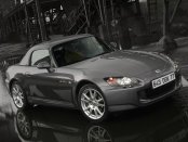 Honda S2000 Service Repair Manual 2000-2003
