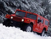 Hummer H1 1997 1998 Workshop Service Repair Manual