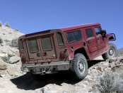 Hummer H1 1997 1998 Workshop Service Repair Manual