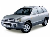 2008 Hyundai Santa FE Service & Repair Manual Software