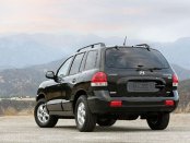 2008 Hyundai Santa FE Service & Repair Manual Software