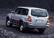 Hyundai TERRACAN Service Repair Manual 2001-2007