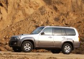 Hyundai TERRACAN Service Repair Manual 2001-2007