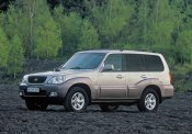 Hyundai TERRACAN Service Repair Manual 2001-2007