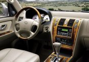 Hyundai TERRACAN Service Repair Manual 2001-2007