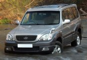 Hyundai TERRACAN Service Repair Manual 2001-2007
