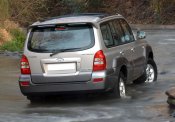 Hyundai TERRACAN Service Repair Manual 2001-2007
