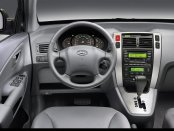 2009 Hyundai Tucson Service & Repair Manual Software