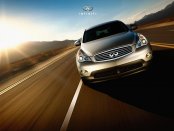 2010 Infiniti EX35 Service & Repair Manual Software