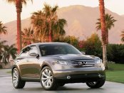 INFINITI FX35 2007 Owners Manual