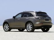 INFINITI FX35 2007 Owners Manual