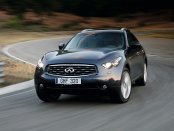 INFINITI FX35 2007 Owners Manual