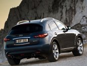 INFINITI FX35 2007 Owners Manual