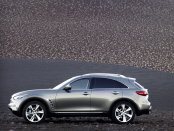 INFINITI FX35 2007 Owners Manual