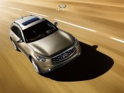 INFINITI FX35 2007 Owners Manual