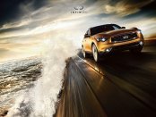 INFINITI FX35 2007 Owners Manual