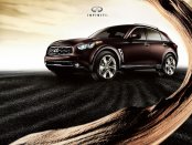INFINITI FX35 2007 Owners Manual