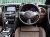 INFINITI FX35 2007 Owners Manual
