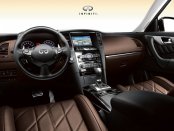 INFINITI FX35 2007 Owners Manual